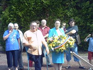 SOUVENIR DU 5 JUILLET 1962  A CAEN EN 2006 003